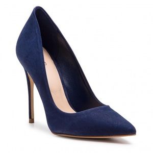 Aldo Navy Heel